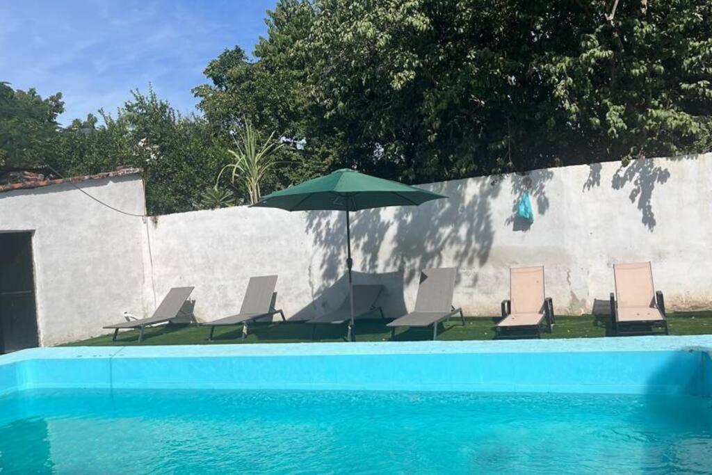 Flores Condominios Depa Rosa Álamos Εξωτερικό φωτογραφία