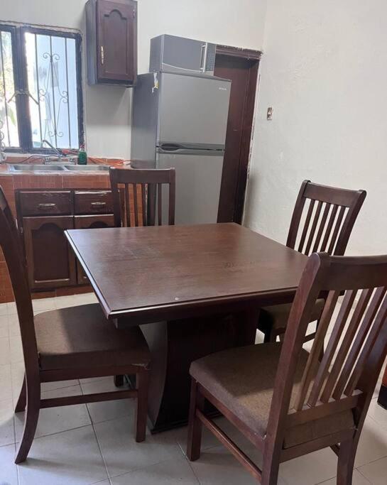 Flores Condominios Depa Rosa Álamos Εξωτερικό φωτογραφία