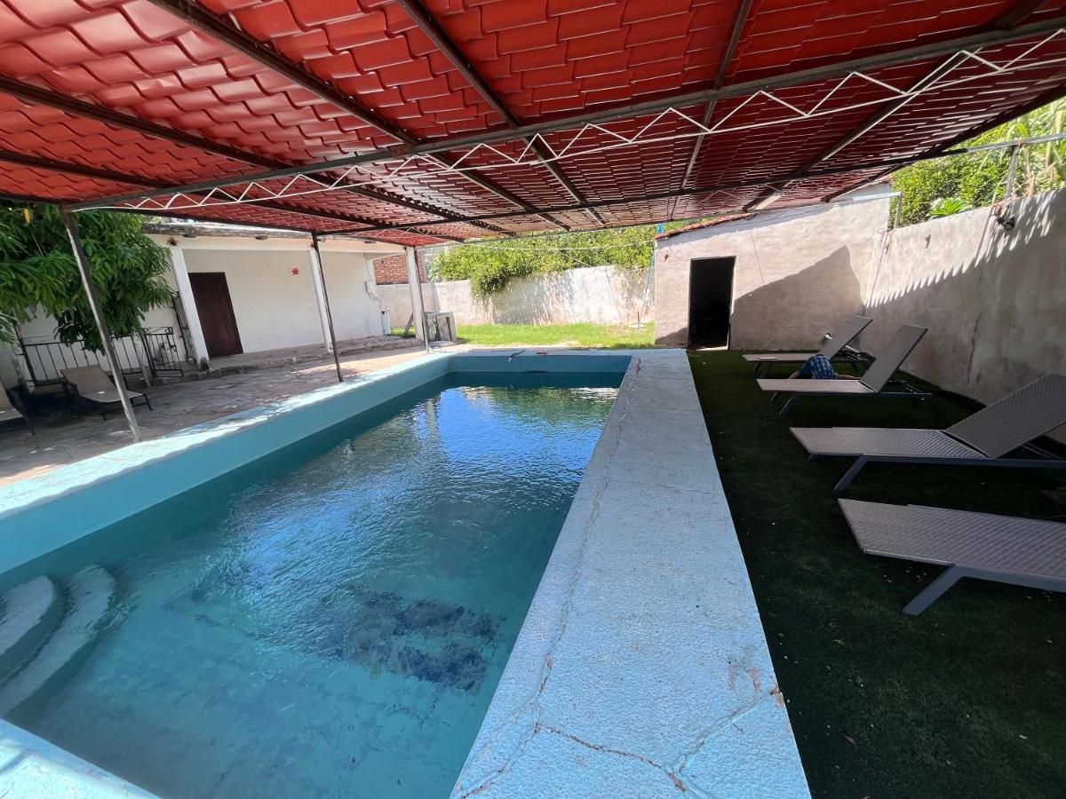 Flores Condominios Depa Rosa Álamos Εξωτερικό φωτογραφία