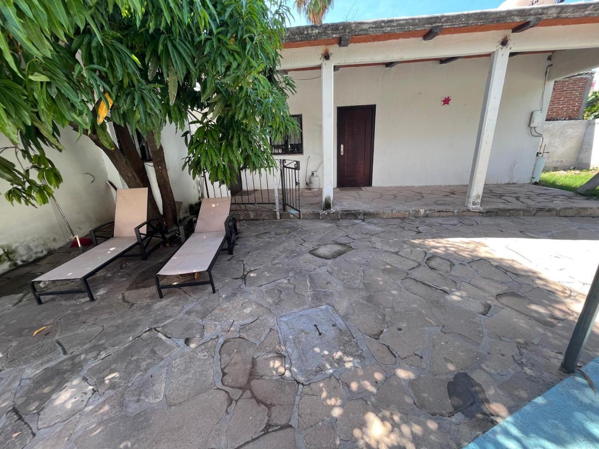 Flores Condominios Depa Rosa Álamos Εξωτερικό φωτογραφία